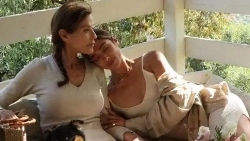 Soleil Sorge in lacrime: addio alla mamma Wendy, “la mia luce eterna”