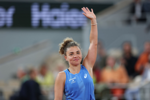 Jasmine Paolini batte Leylah Fernandez al Bad Homburg Open: è ai quarti di finale