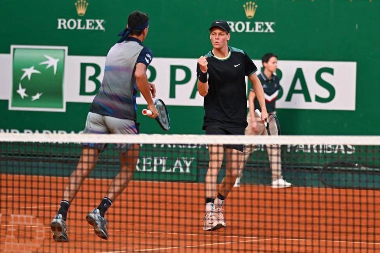 Sinner e Sonego in Atp 500 di Halle: orario, precedenti e dove vederla su Sky Sport