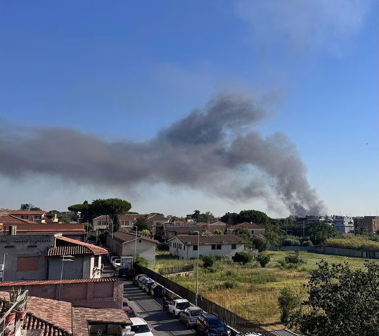 (VIDEO) Esplosione a Roma in Via dei Gordiani: almeno 20 feriti, paura a Centocelle e Prenestino