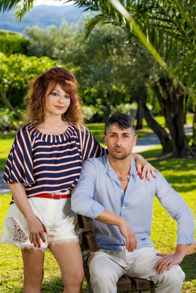 Sonia M e Alessio di Temptation Island 2025