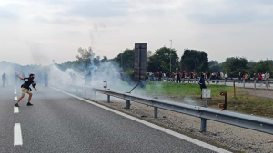 Sciopero generale e manifestazioni oggi: cortei a Milano, Roma e Firenze. Tensione in Tangenziale Est